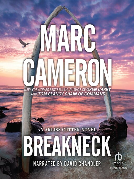 Title details for Breakneck by Marc Cameron - Wait list